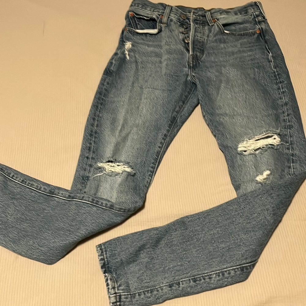 Levi’s 501 Original Fit Jeans